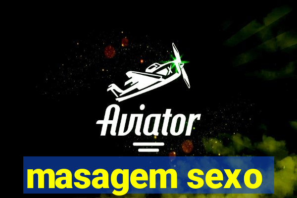 masagem sexo